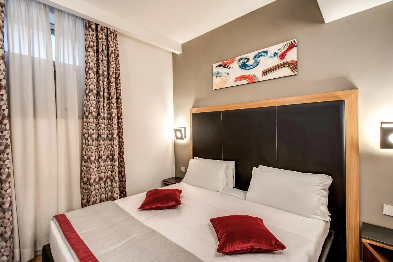 Maison Ripetta Rome Italy